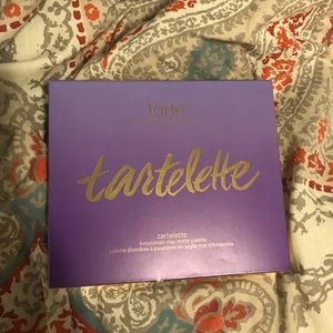 Tartelette Amazonian Clay Matte Palette